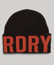 Branded Knitted Beanie