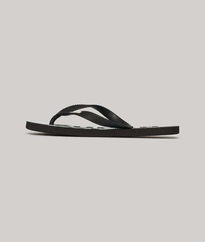 Logo Vegan Flip Flops