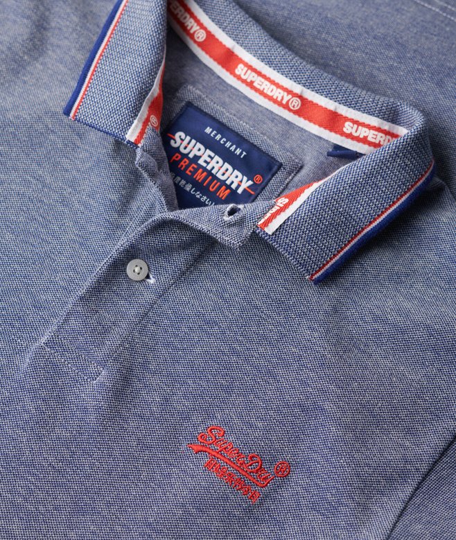 Poolside Polo Shirt
