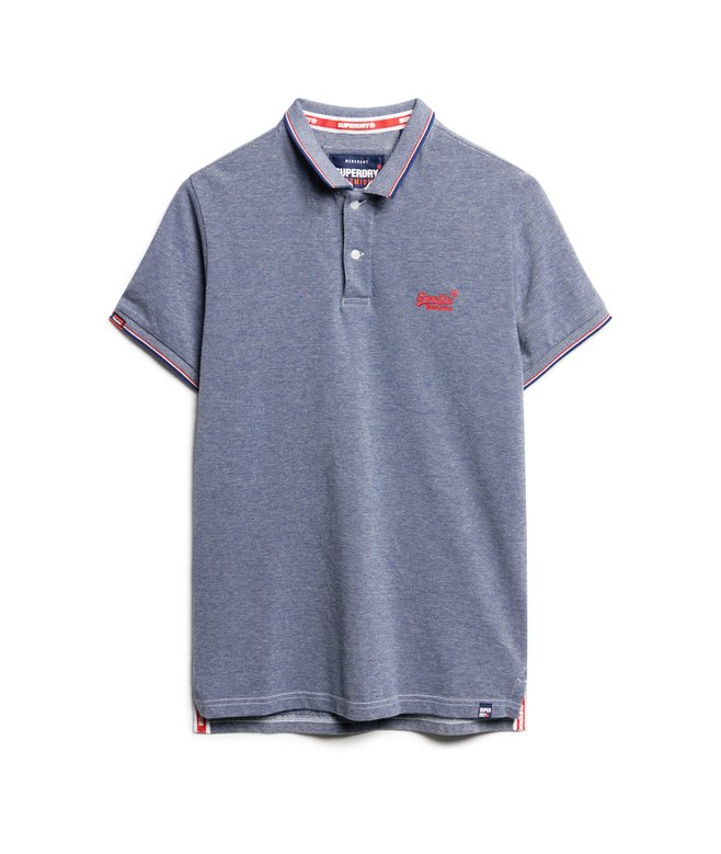 Poolside Polo Shirt