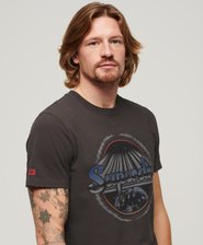 Rock Graphic Band T-Shirt