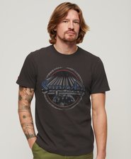 Rock Graphic Band T-Shirt