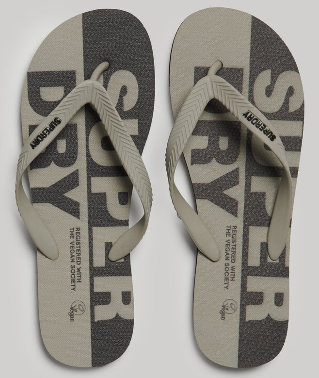 Logo Flip Flops