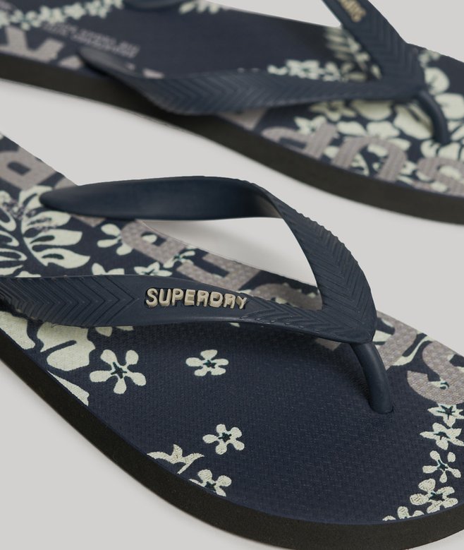 Logo Flip Flops