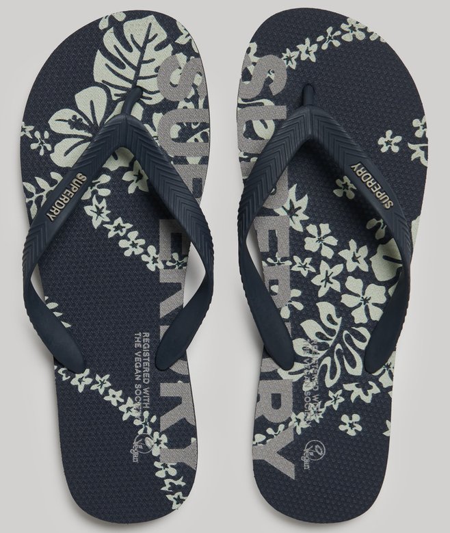 Logo Flip Flops