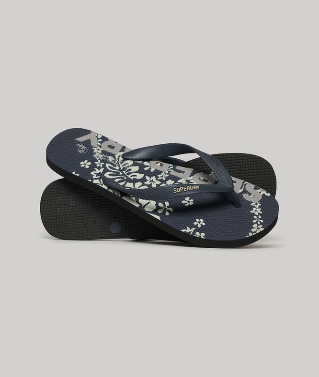 Logo Flip Flops