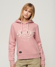 Premium Scripted Hoodie