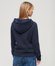 Rainbow Logo Graphic Hoodie