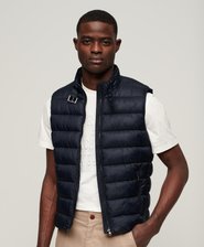 Chaleco acolchado ligero