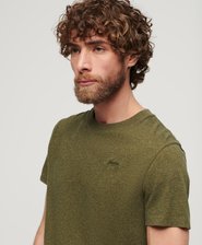 Organic Cotton Essential Small Logo T-Shirt