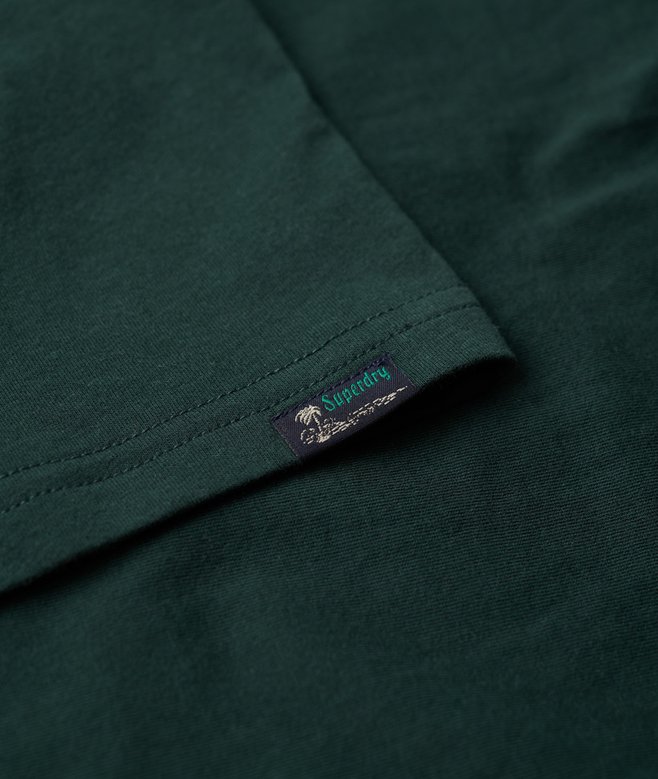 Neon Vintage Logo T-Shirt