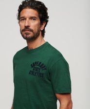 Embroidered Superstate Athletic Logo T-Shirt