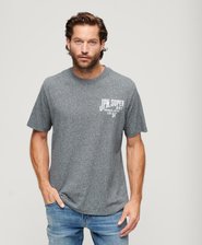 Workwear Chest Graphic T-Shirt