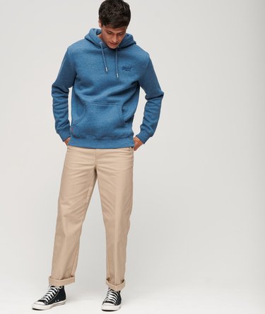 Bluza z kapturem Essential Logo Image 5