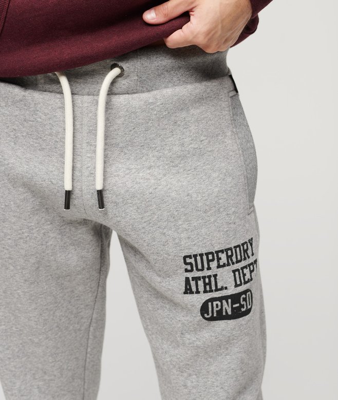 Pantalons De Survêtement Track & Field Superdry | Couleur