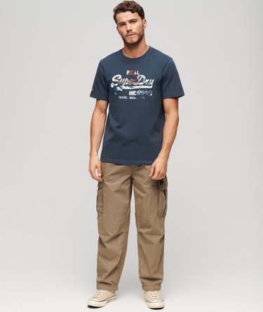 Vintage Vintage Logo Narrative T-Shirt Image 10