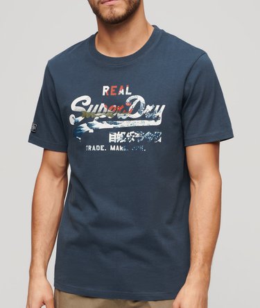 Vintage Vintage Logo Narrative T-Shirt Image 4