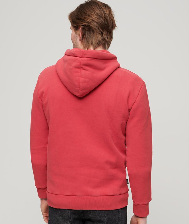 Gasoline Workwear Graphic Hoodie