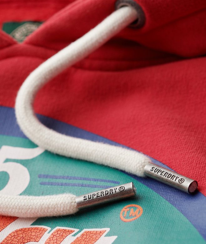 Gasoline Workwear Graphic Hoodie