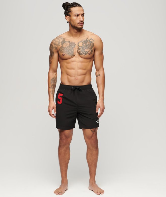 Recycled Polo 17-inch Swim Shorts (4) 4.8 out of 5 stars, 4 reviews More Colours Available Price £27.99 Price reduced from £39.99 to You Save 30%