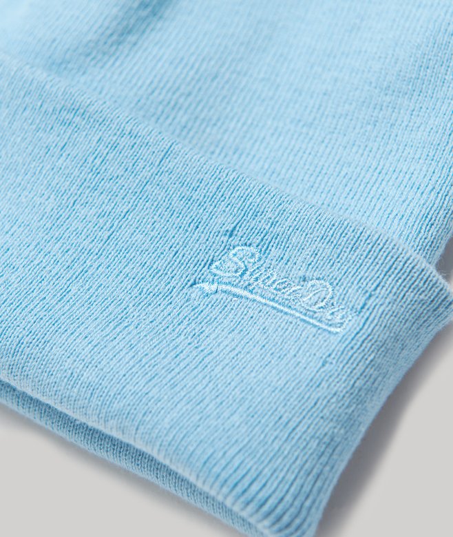 Vintage Logo Beanie