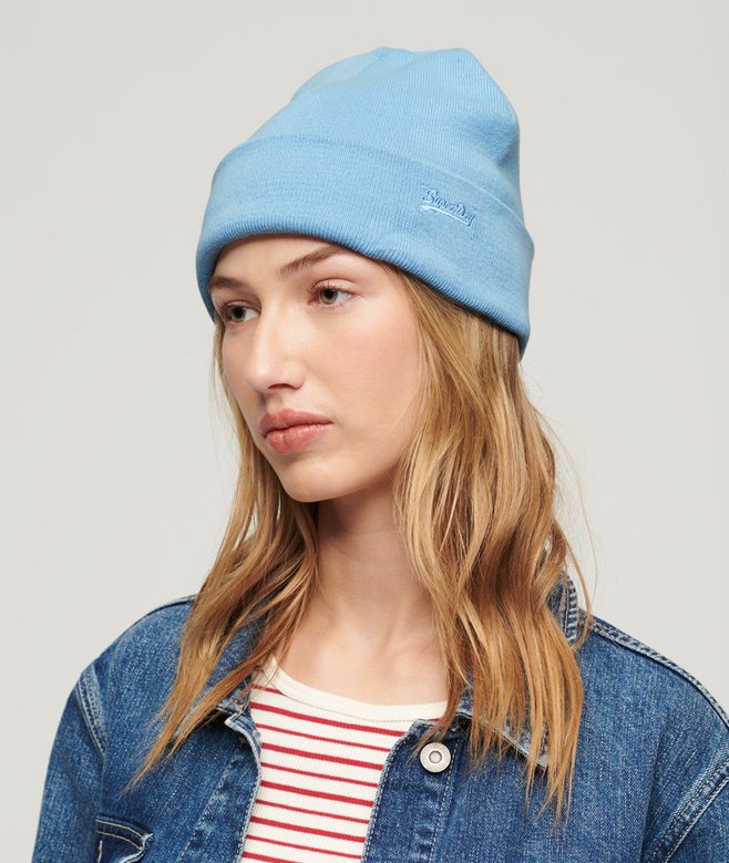 Vintage Logo Beanie