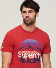 Great Outdoors T-Shirt mit Grafik