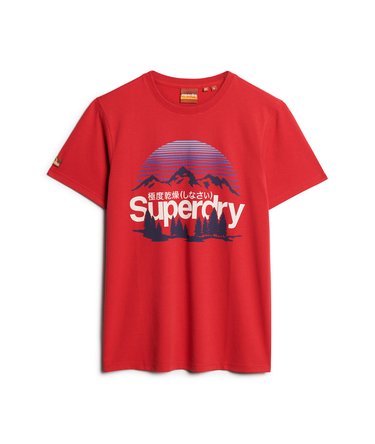 Great Outdoors T-Shirt mit Grafik Image 5