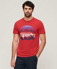 Great Outdoors T-Shirt mit Grafik