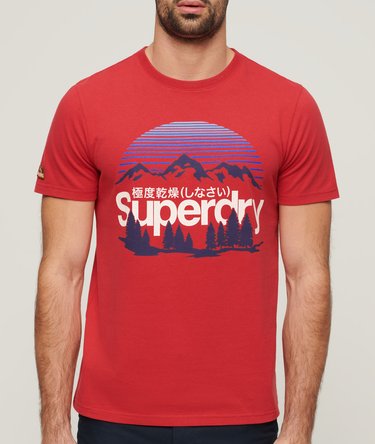 Great Outdoors T-Shirt mit Grafik Image 6