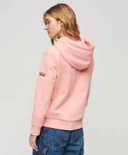 Tonal Vintage Logo Graphic Hoodie