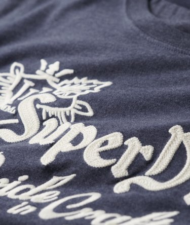 Vintage Pride In Craft T-Shirt Image 3