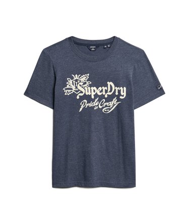 Vintage Pride In Craft T-Shirt Image 6