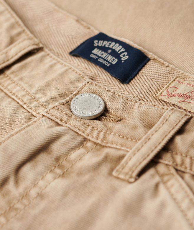 Five Pocket Work Pants