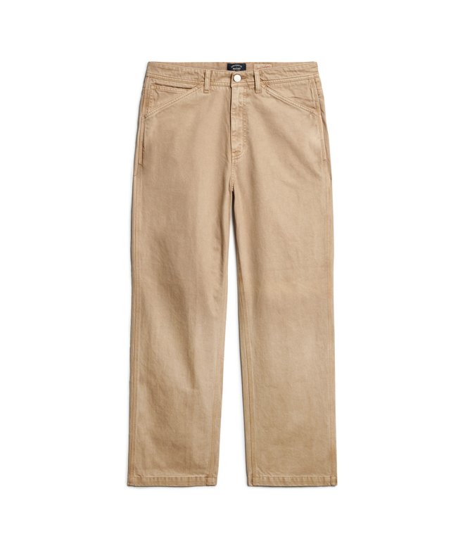 Five Pocket Work Pants
