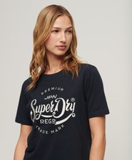 Premium Script Entry T-Shirt