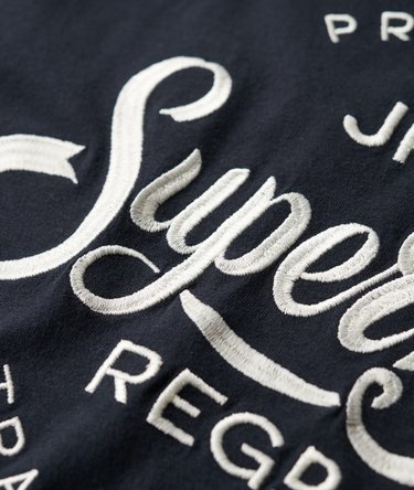 Premium Script Entry T-Shirt Image 3