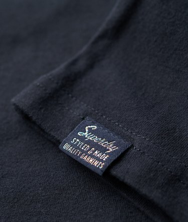 Premium Script Entry T-Shirt Image 4