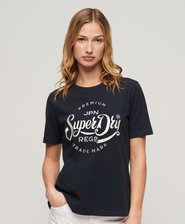 Premium Script Entry T-Shirt