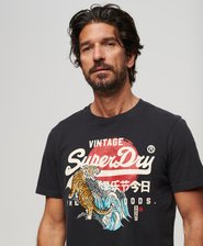 Camiseta gráfica Tokyo