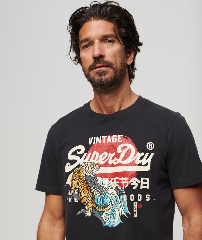 Tokyo Graphic T Shirt