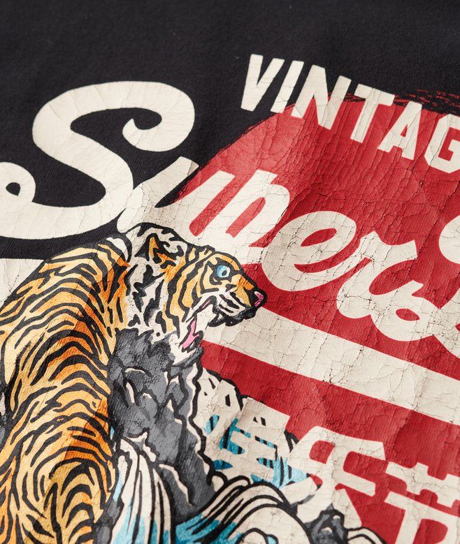 Tokyo Graphic T Shirt