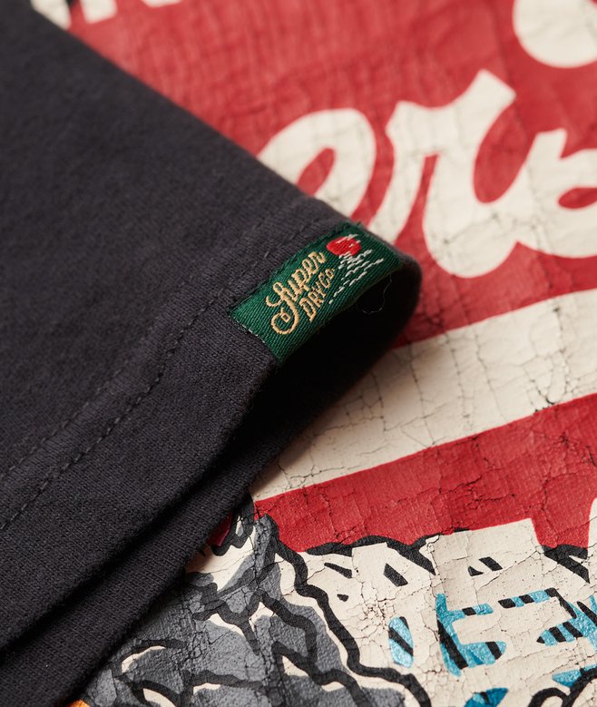 Tokyo Graphic T Shirt