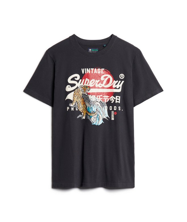 Tokyo Graphic T Shirt
