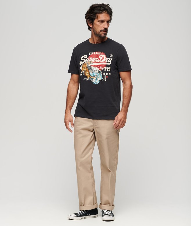 Tokyo Graphic T Shirt