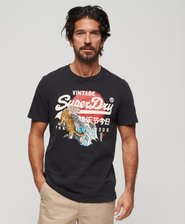 Camiseta gráfica Tokyo