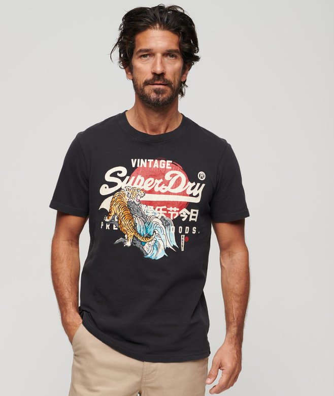Tokyo Graphic T Shirt