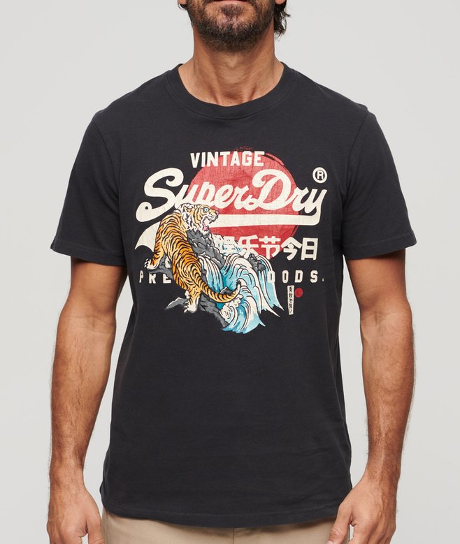 Tokyo Graphic T Shirt