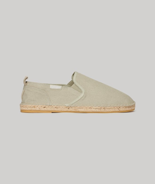 Canvas Espadrille Shoes