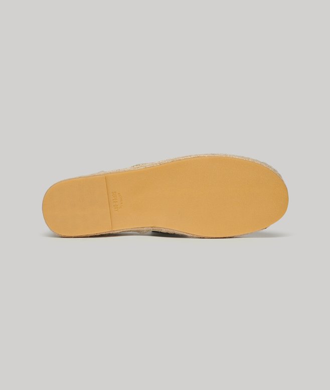 Canvas Espadrille Shoes